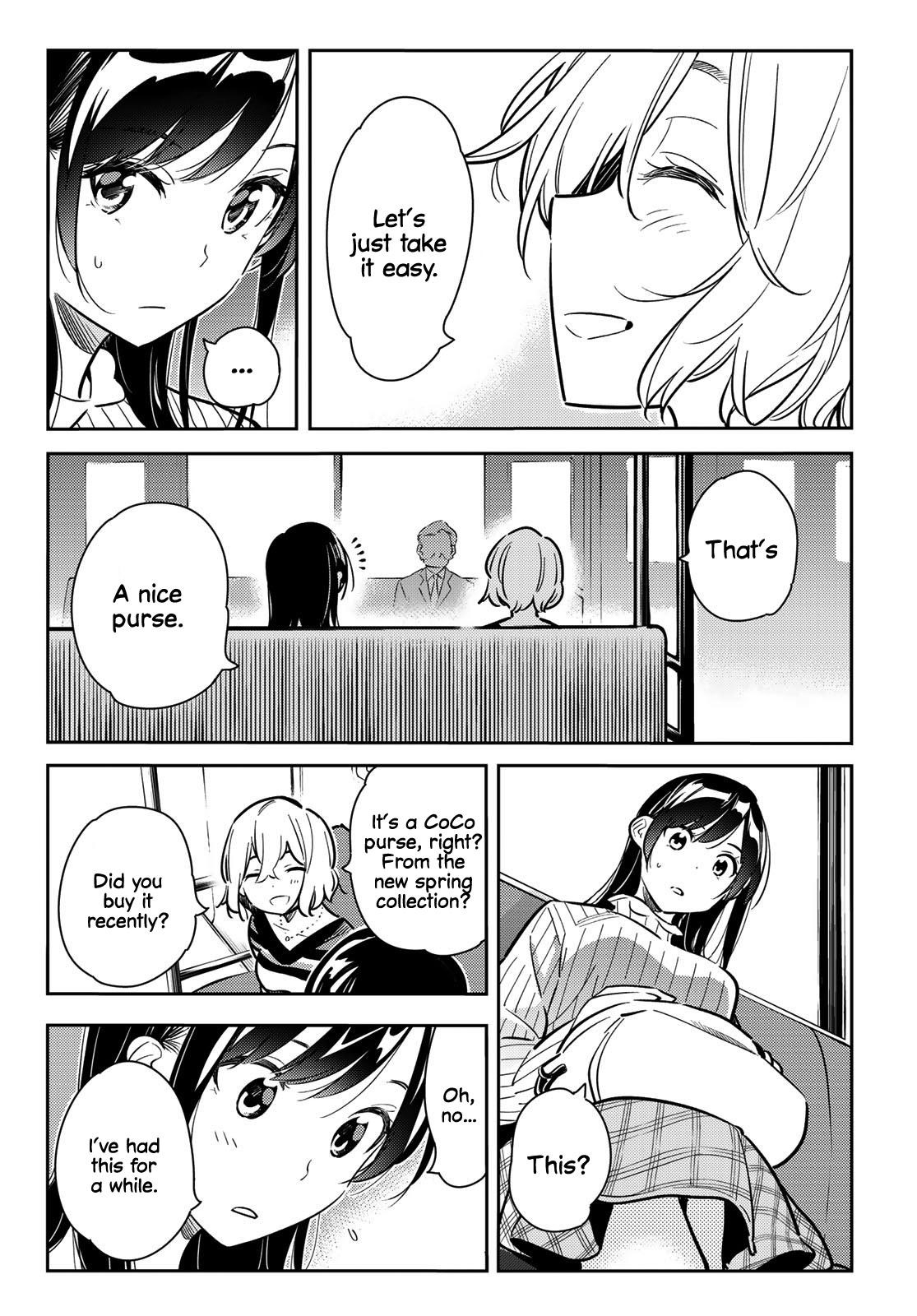 Kanojo, Okarishimasu Chapter 77 - Page 6