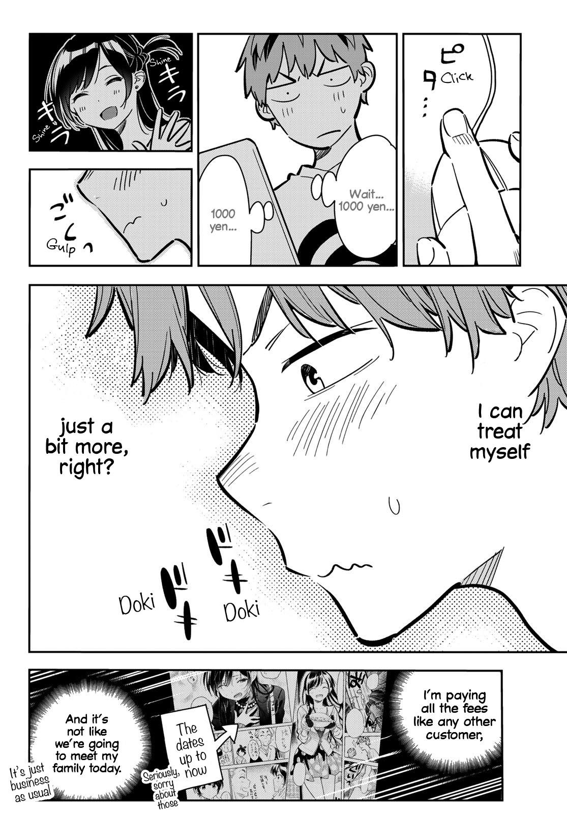 Kanojo, Okarishimasu Chapter 78 - Page 11