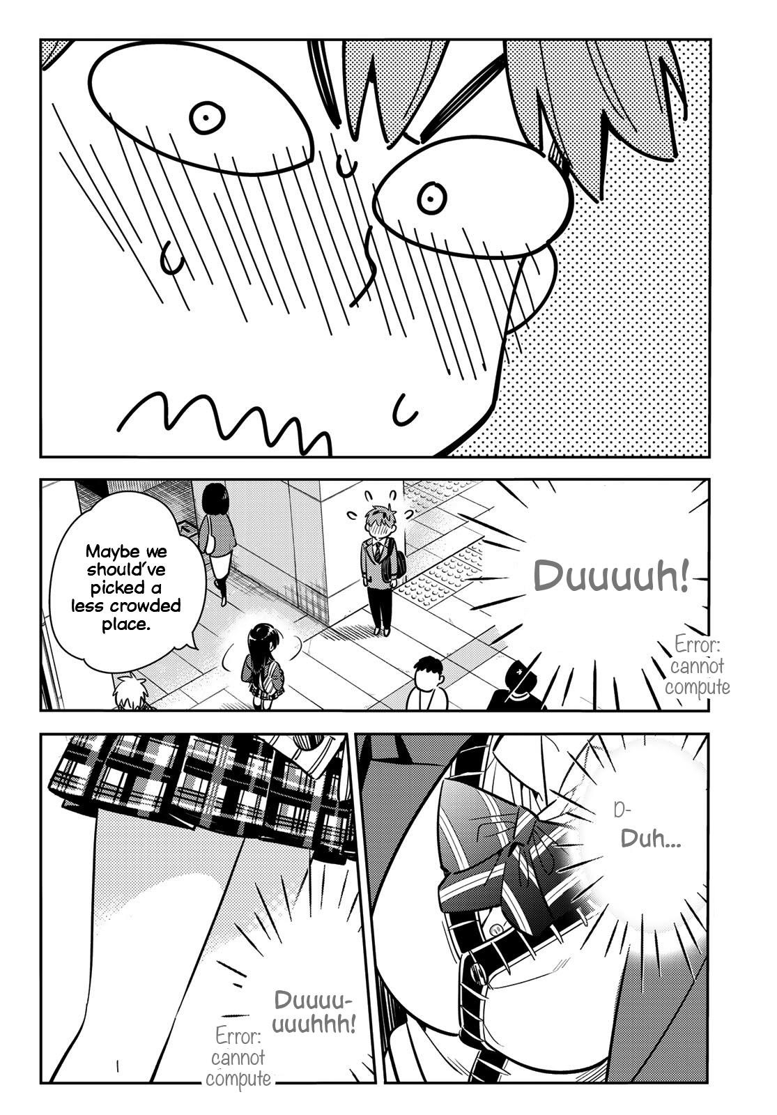 Kanojo, Okarishimasu Chapter 78 - Page 16