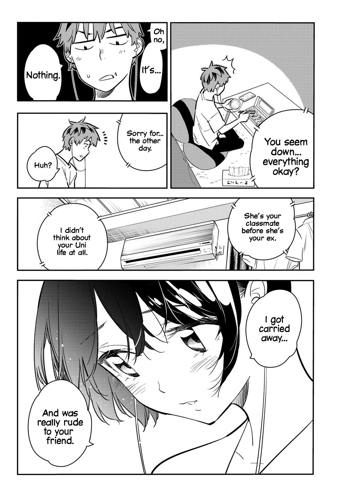 Kanojo, Okarishimasu Chapter 78 - Page 4