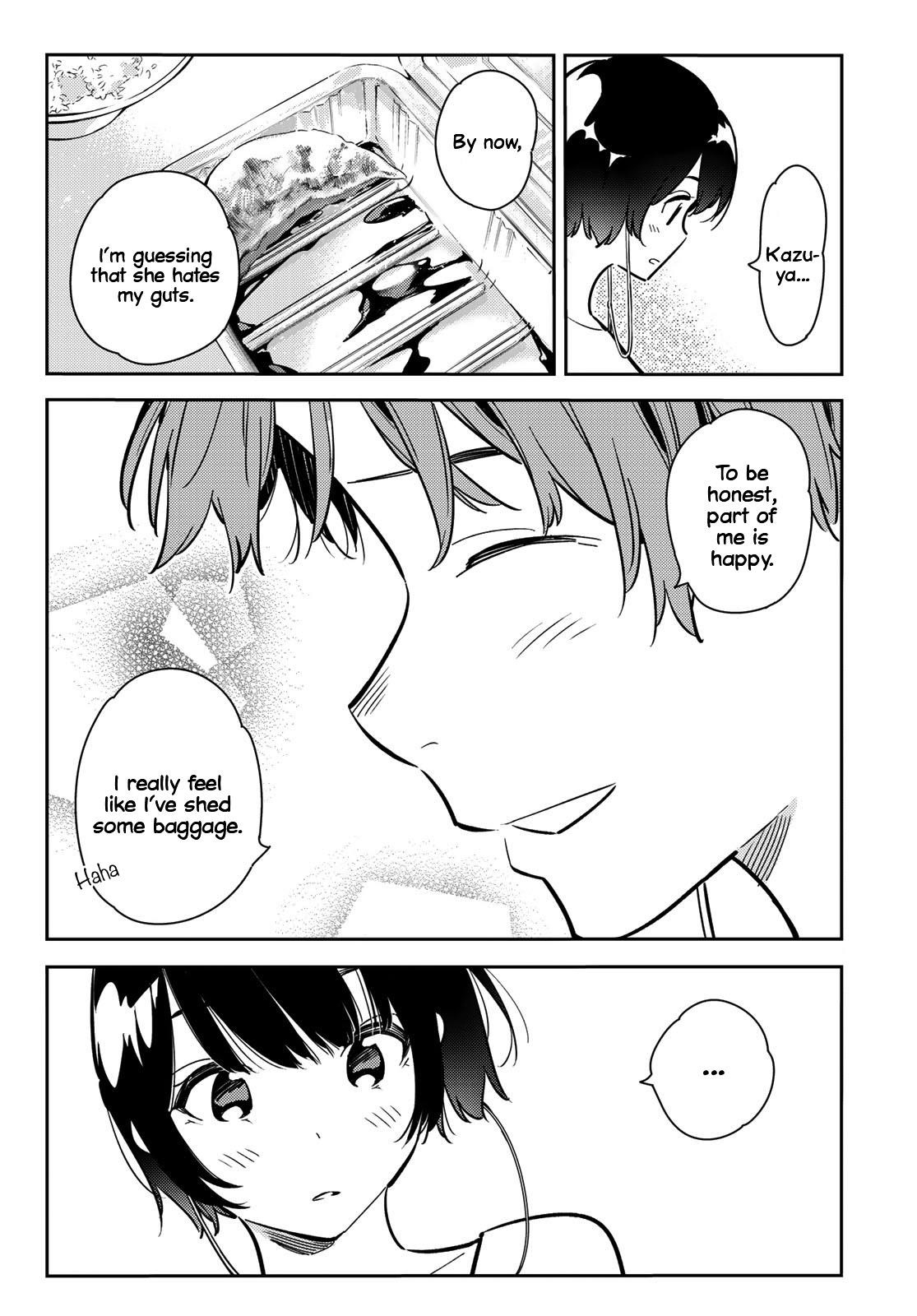 Kanojo, Okarishimasu Chapter 78 - Page 5