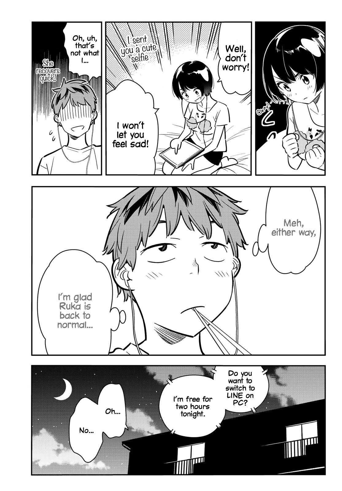 Kanojo, Okarishimasu Chapter 78 - Page 6
