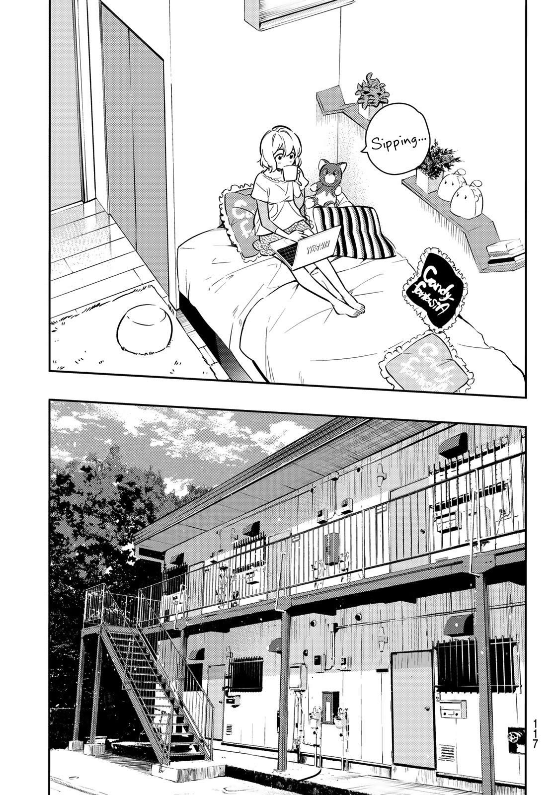 Kanojo, Okarishimasu Chapter 78 - Page 8