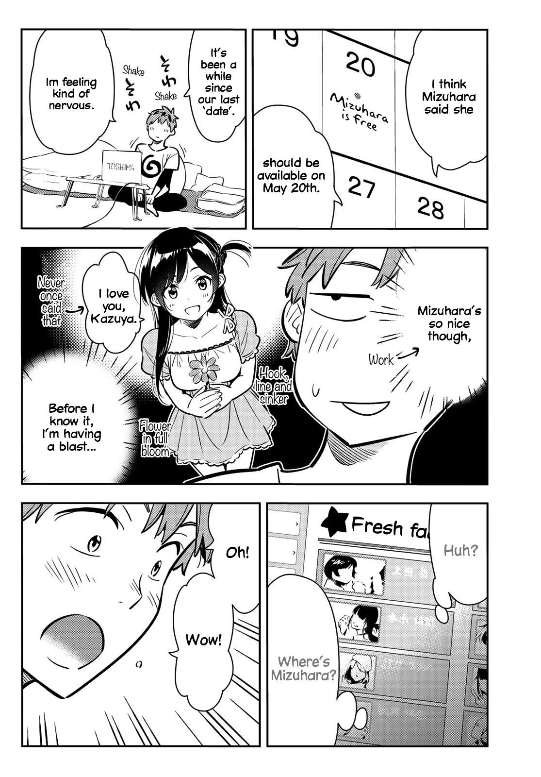 Kanojo, Okarishimasu Chapter 78 - Page 9