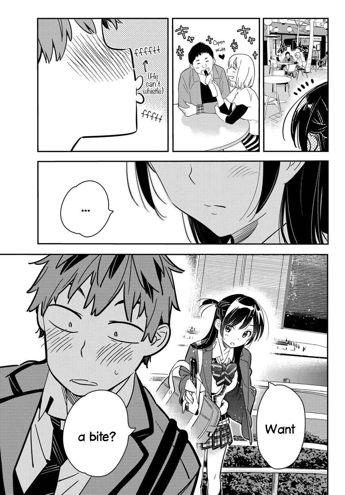 Kanojo, Okarishimasu Chapter 79 - Page 14