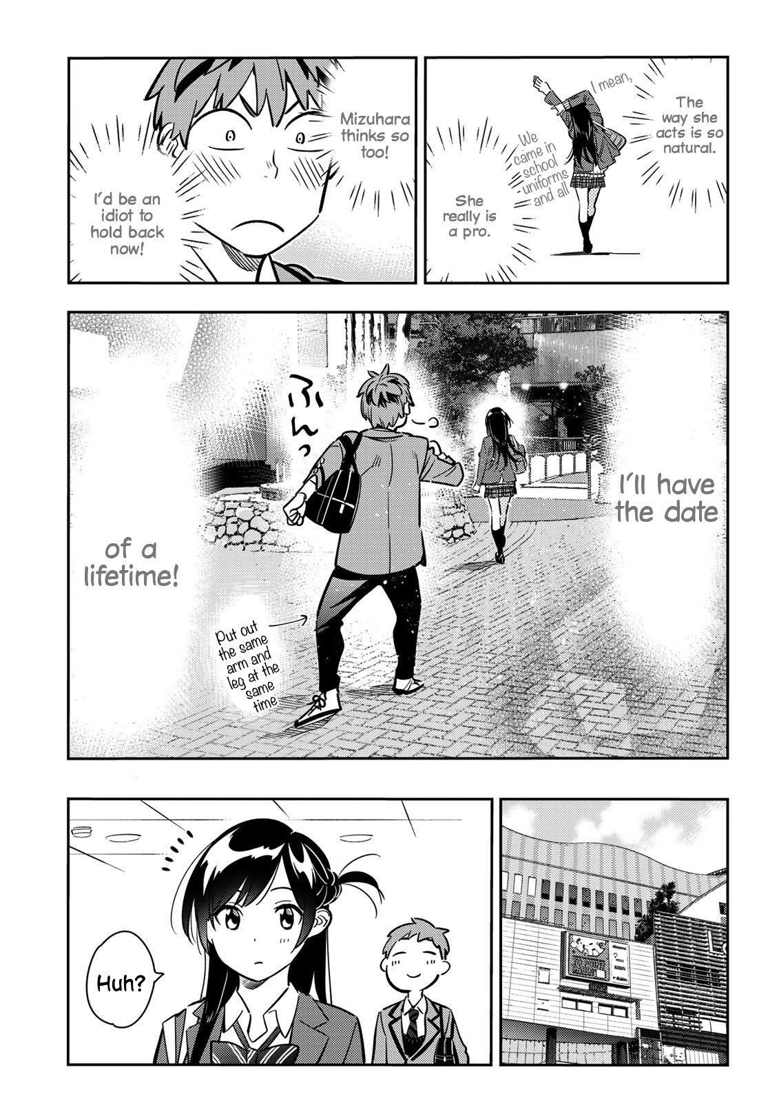 Kanojo, Okarishimasu Chapter 79 - Page 20