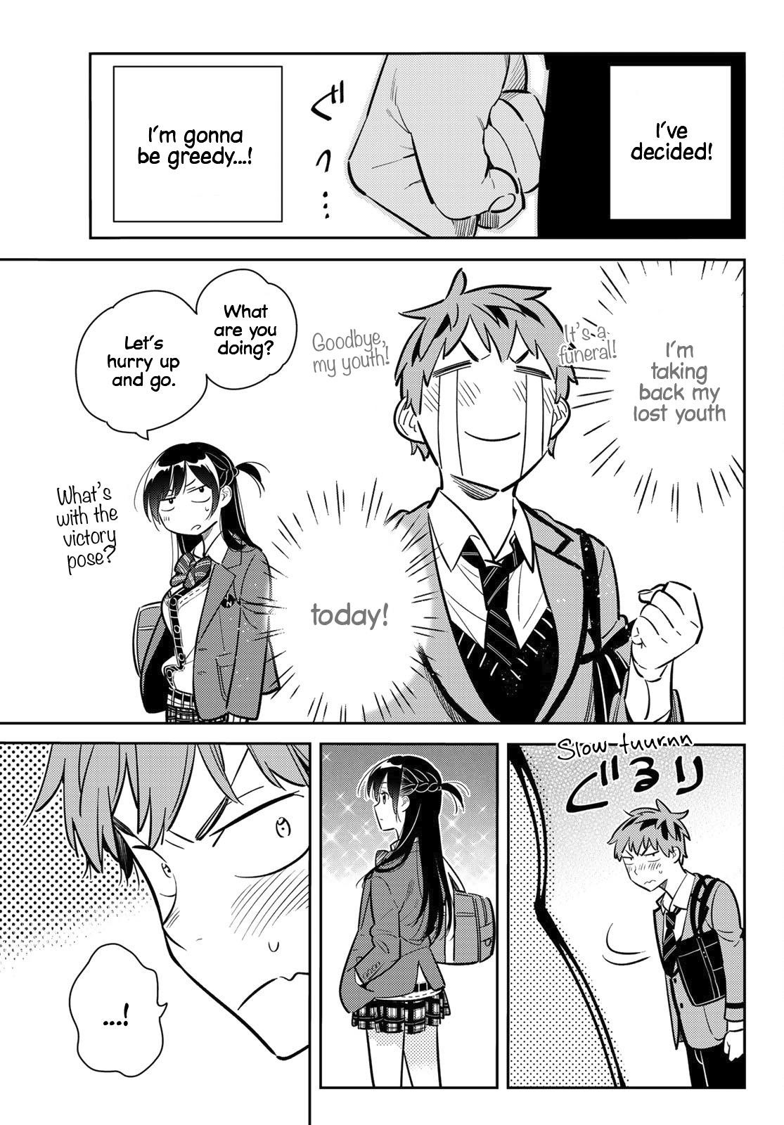 Kanojo, Okarishimasu Chapter 79 - Page 6