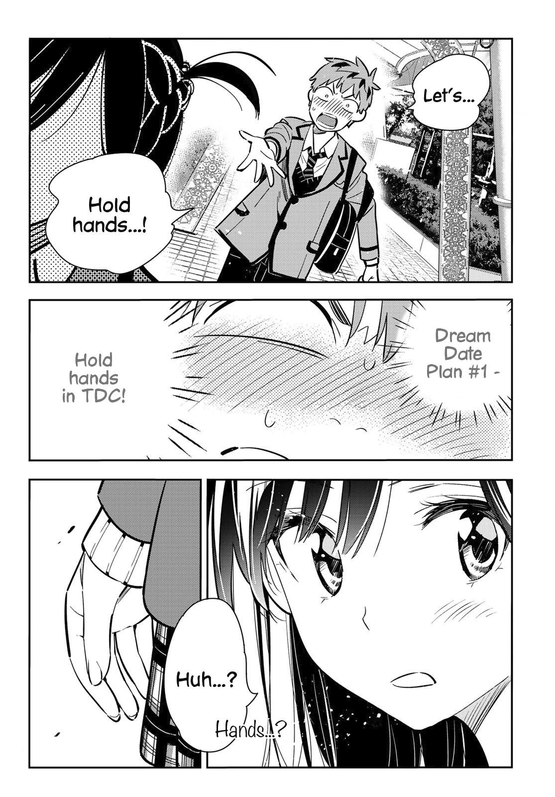 Kanojo, Okarishimasu Chapter 79 - Page 7