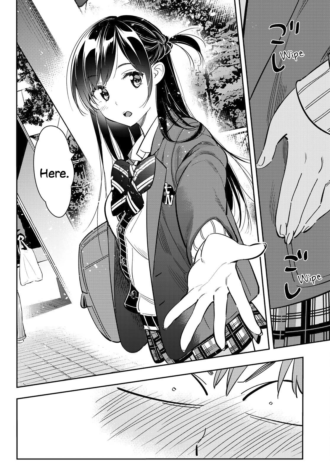 Kanojo, Okarishimasu Chapter 79 - Page 9