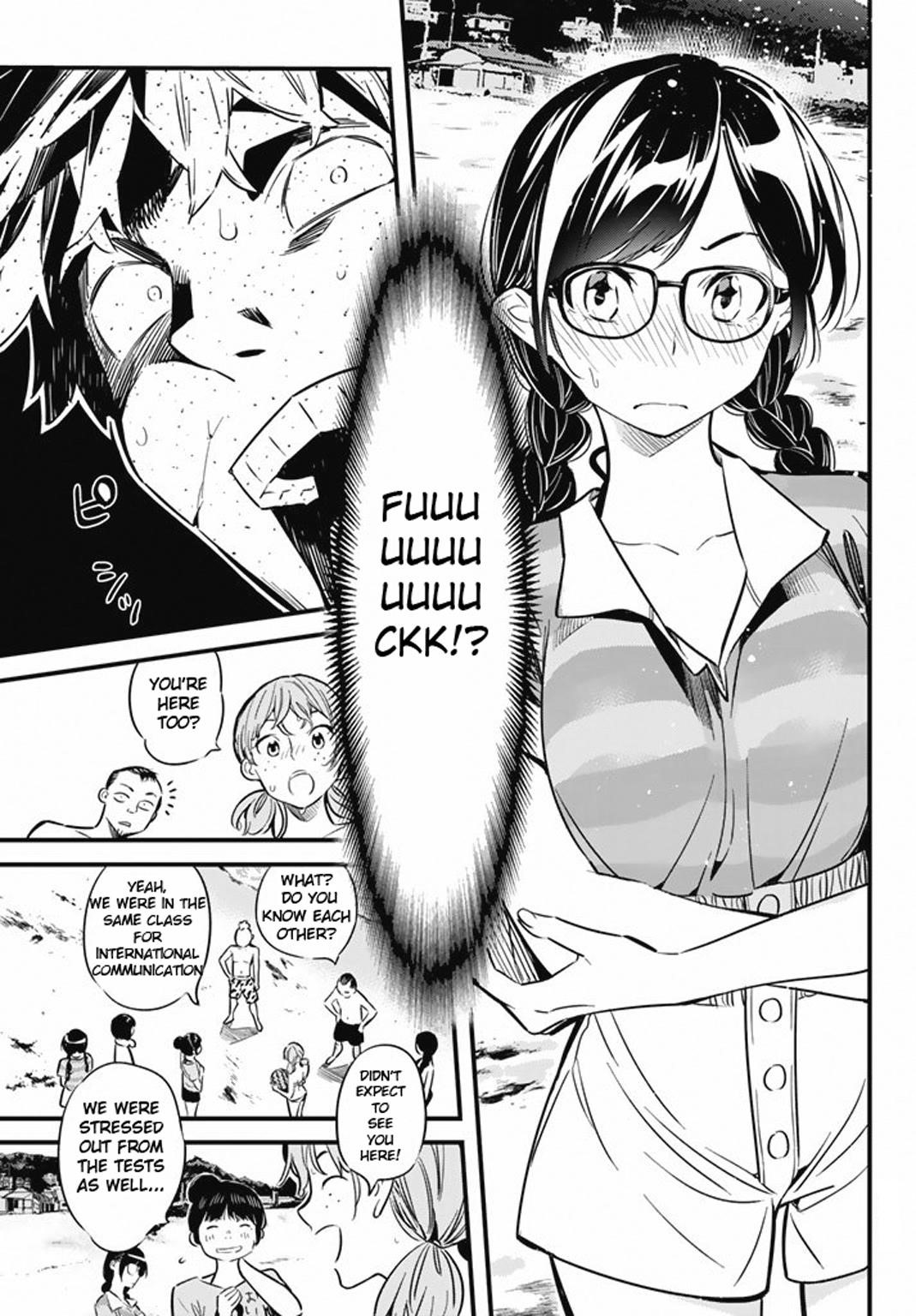 Kanojo, Okarishimasu Chapter 8 - Page 12