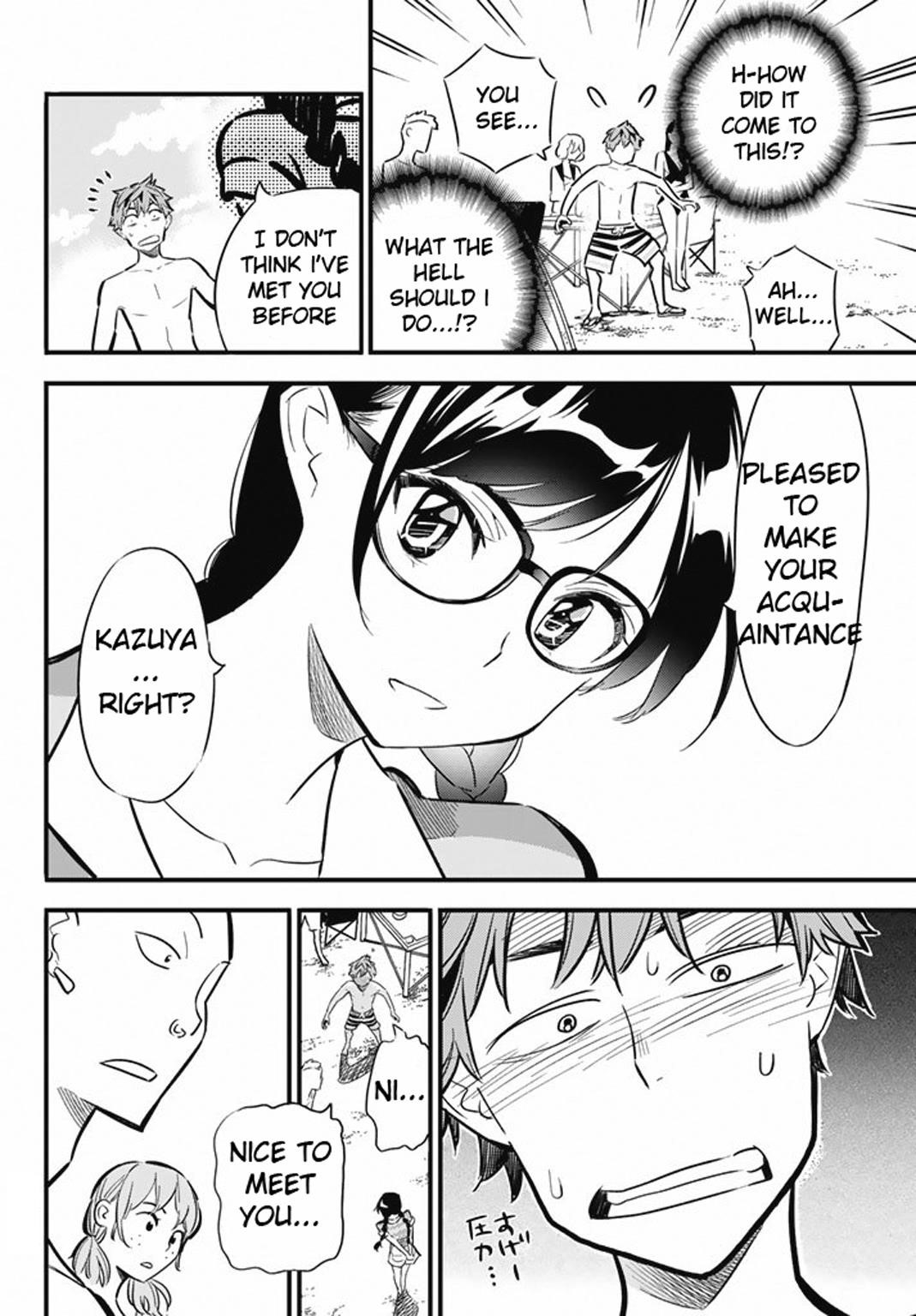 Kanojo, Okarishimasu Chapter 8 - Page 15