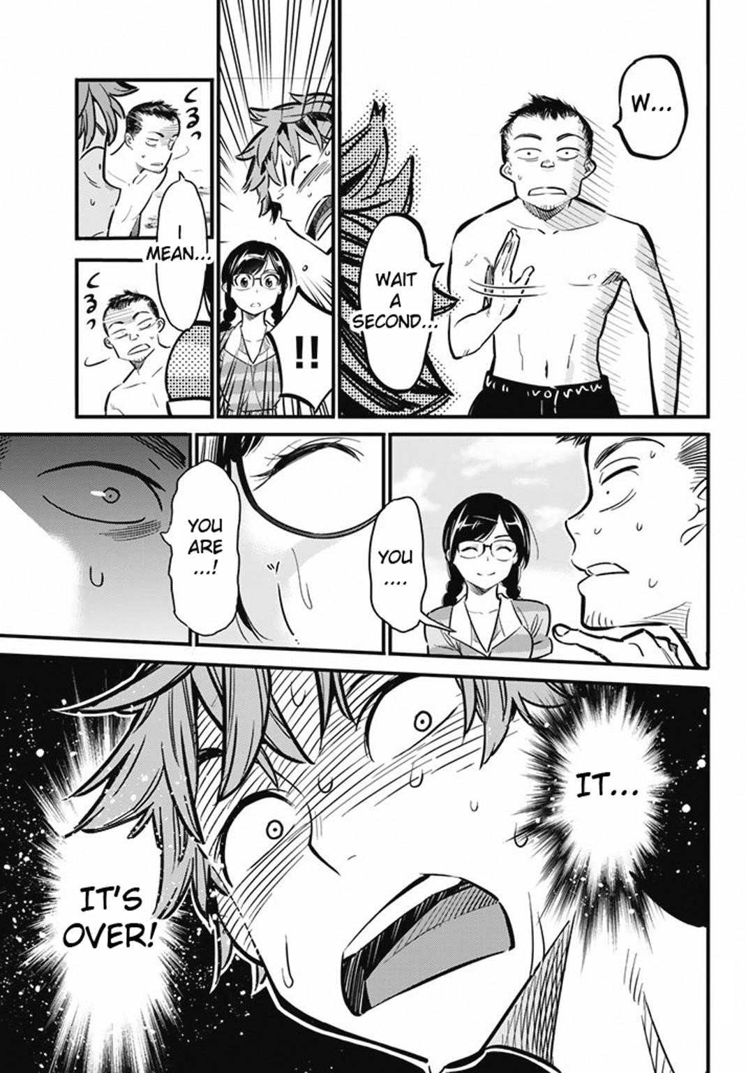 Kanojo, Okarishimasu Chapter 8 - Page 16