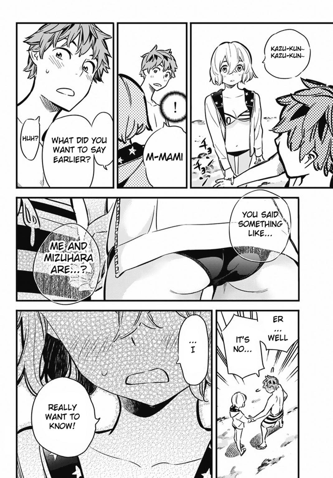 Kanojo, Okarishimasu Chapter 8 - Page 19