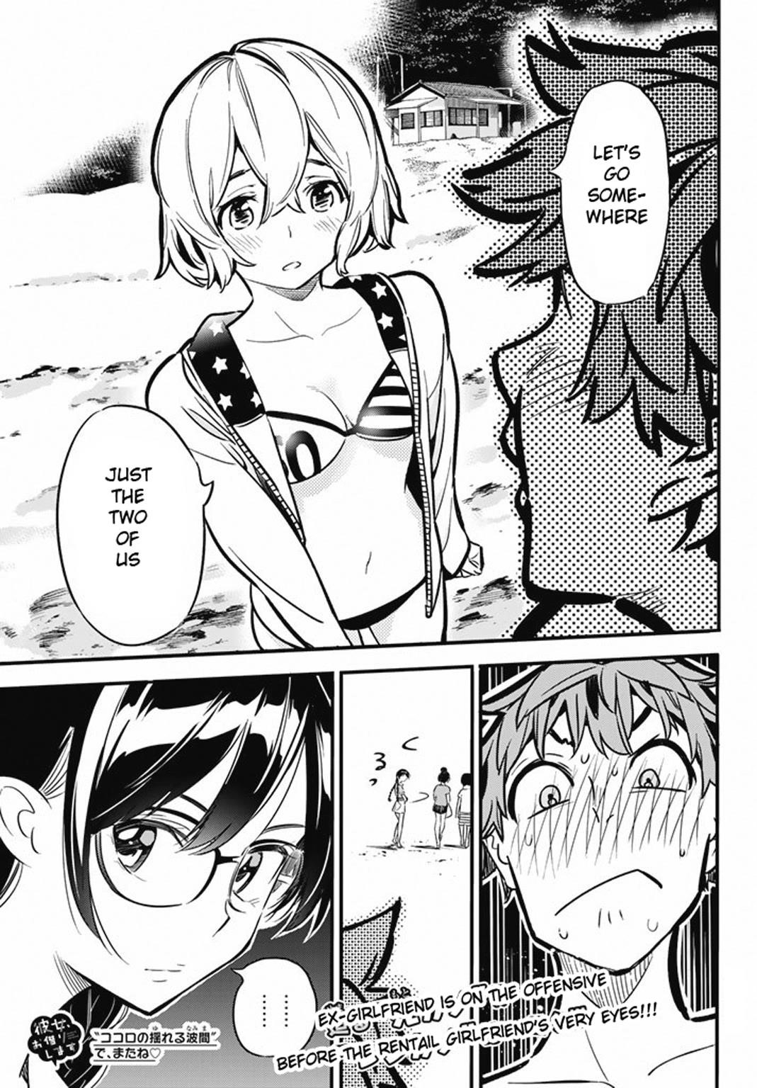 Kanojo, Okarishimasu Chapter 8 - Page 20