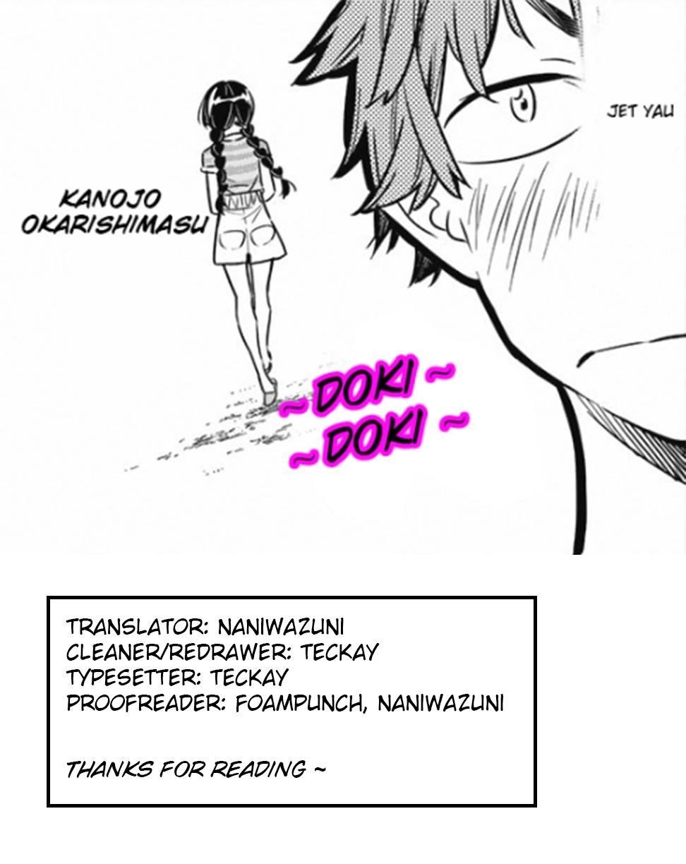 Kanojo, Okarishimasu Chapter 8 - Page 21