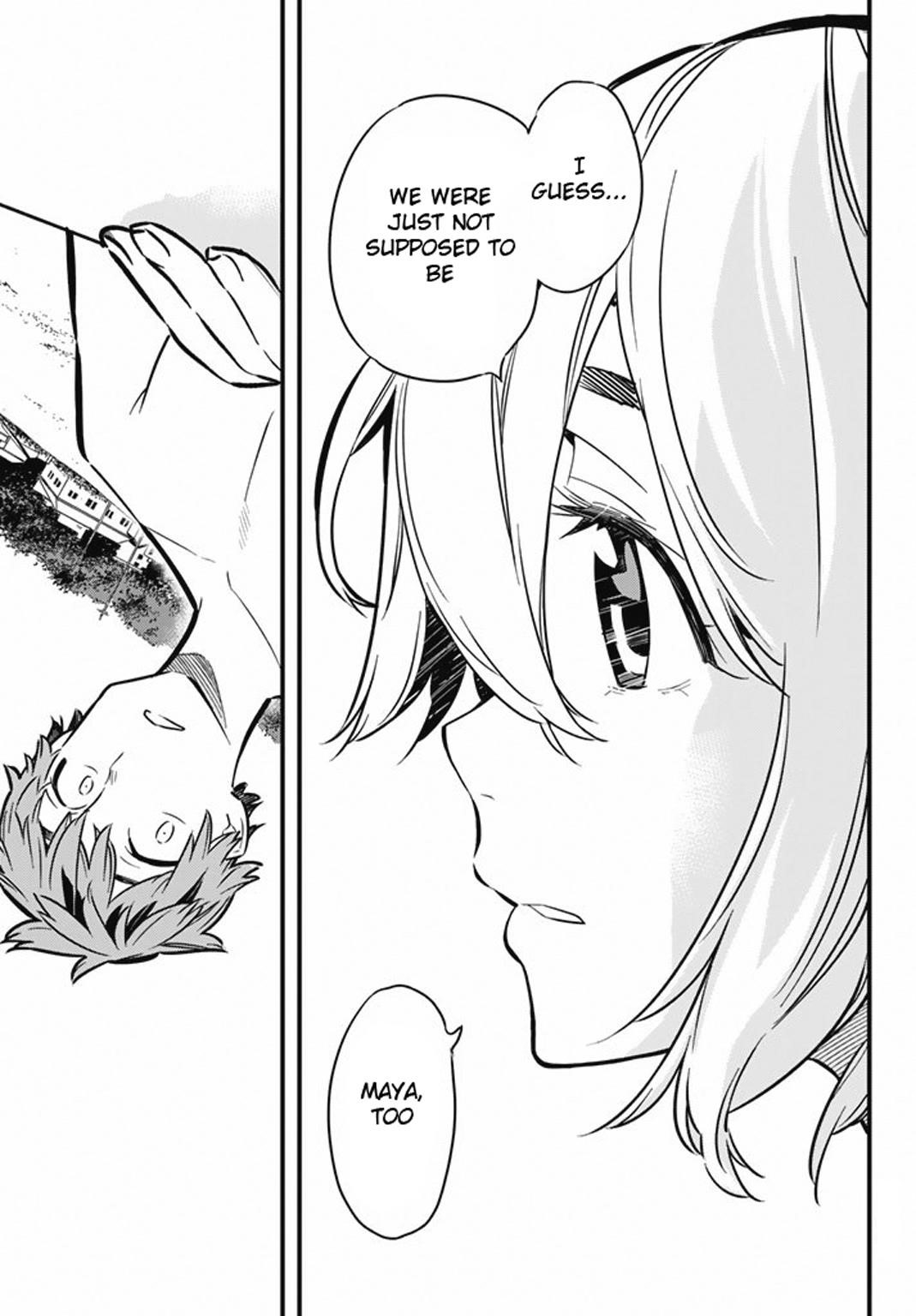 Kanojo, Okarishimasu Chapter 8 - Page 8