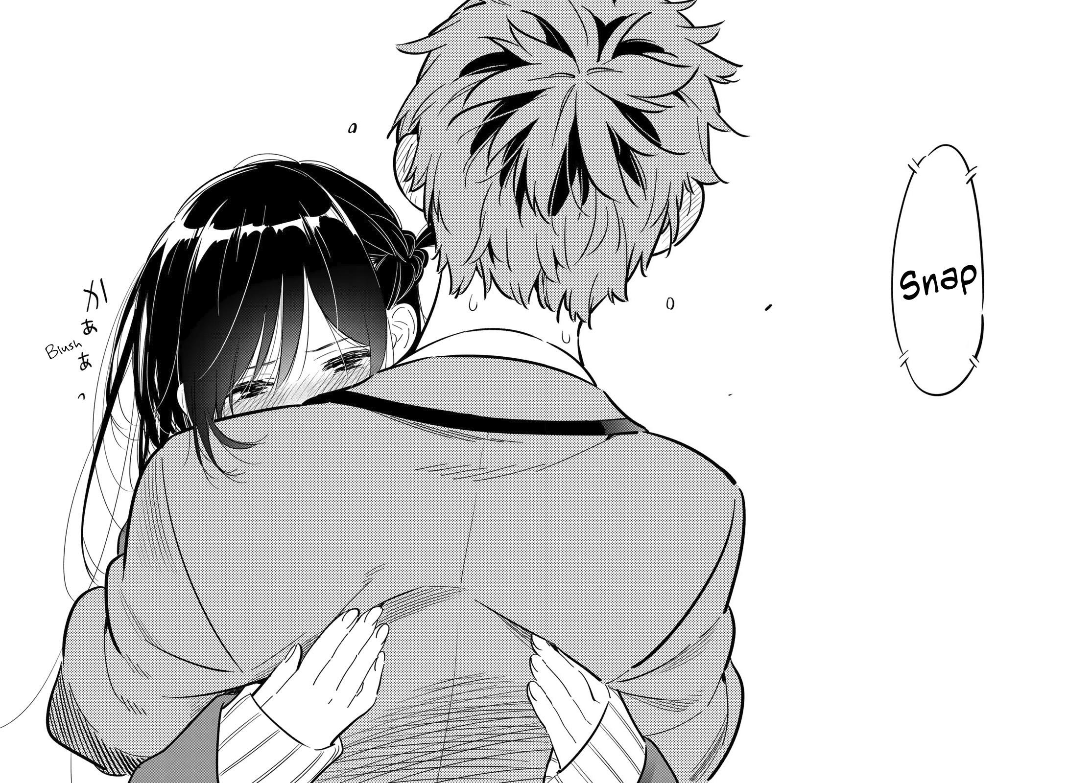 Kanojo, Okarishimasu Chapter 80 - Page 18