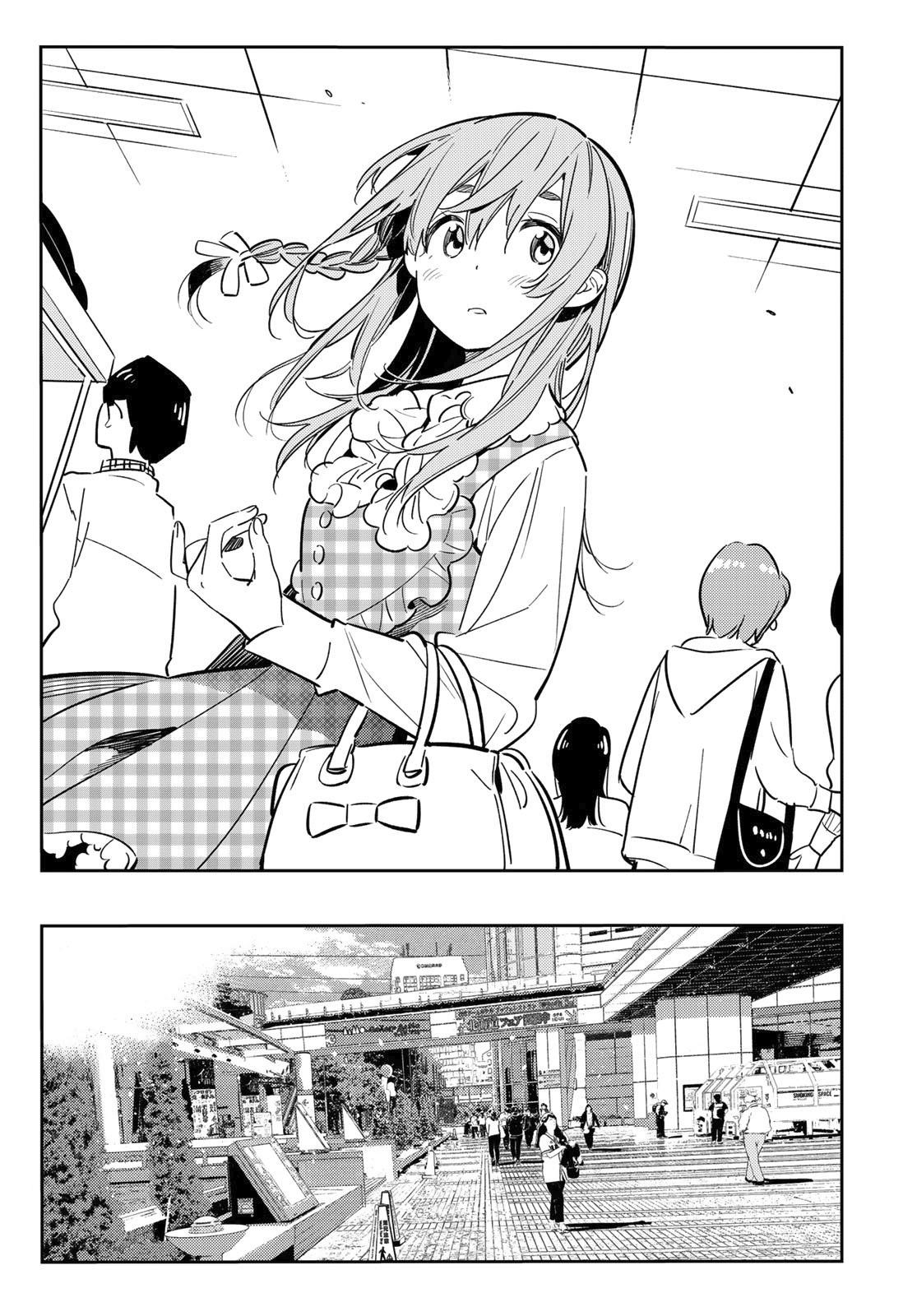 Kanojo, Okarishimasu Chapter 80 - Page 6