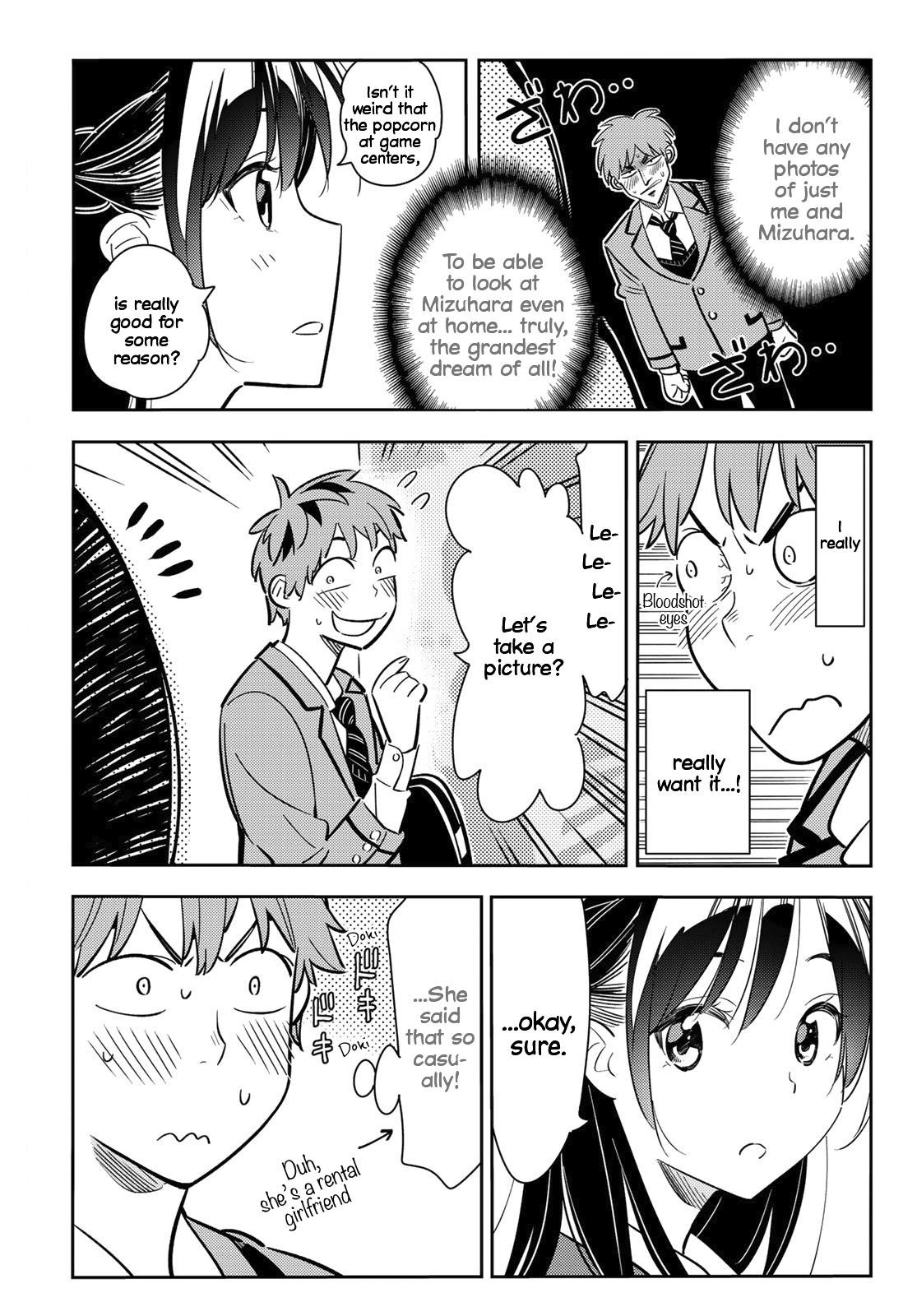 Kanojo, Okarishimasu Chapter 80 - Page 9