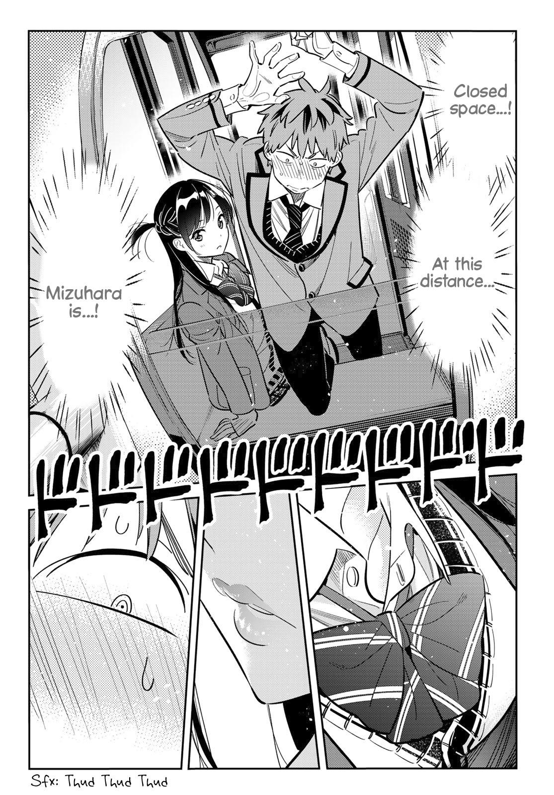 Kanojo, Okarishimasu Chapter 81 - Page 17