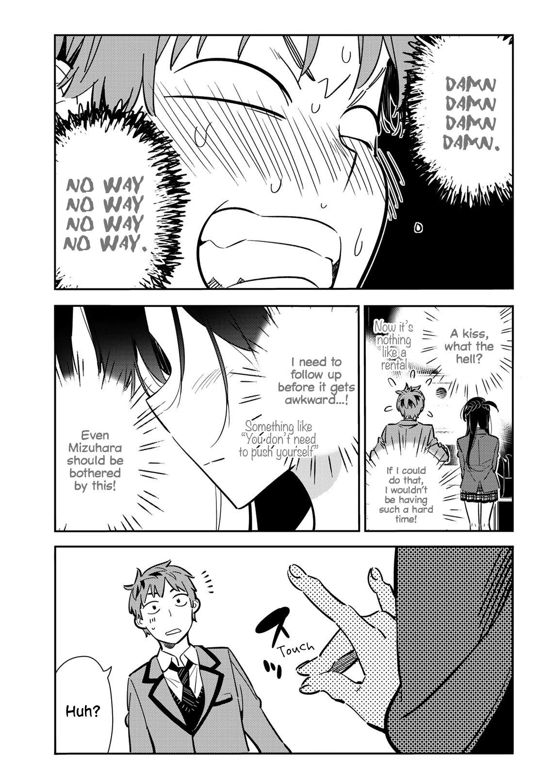 Kanojo, Okarishimasu Chapter 81 - Page 3