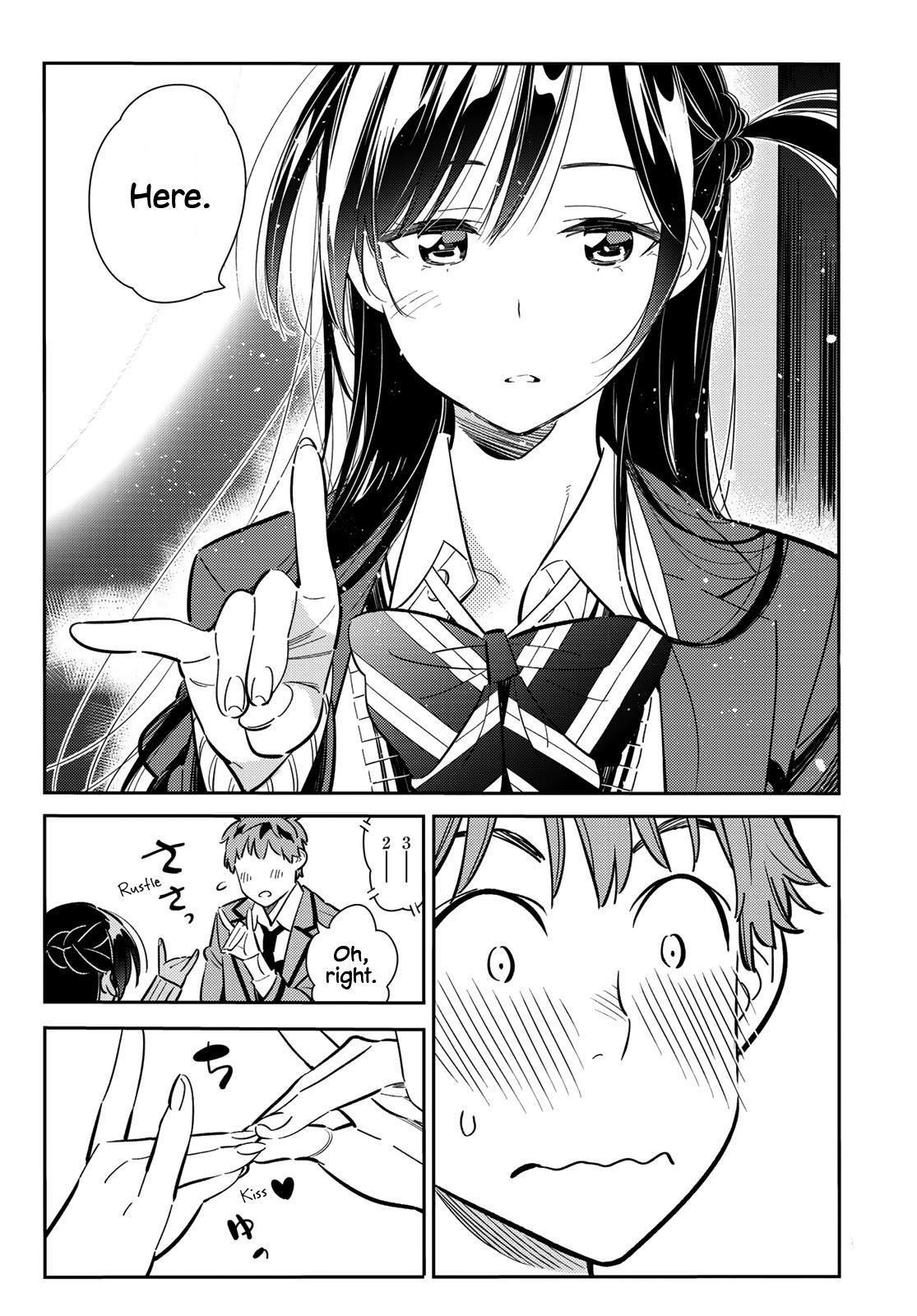 Kanojo, Okarishimasu Chapter 81 - Page 4