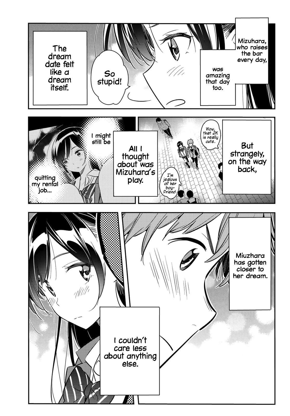 Kanojo, Okarishimasu Chapter 82 - Page 18