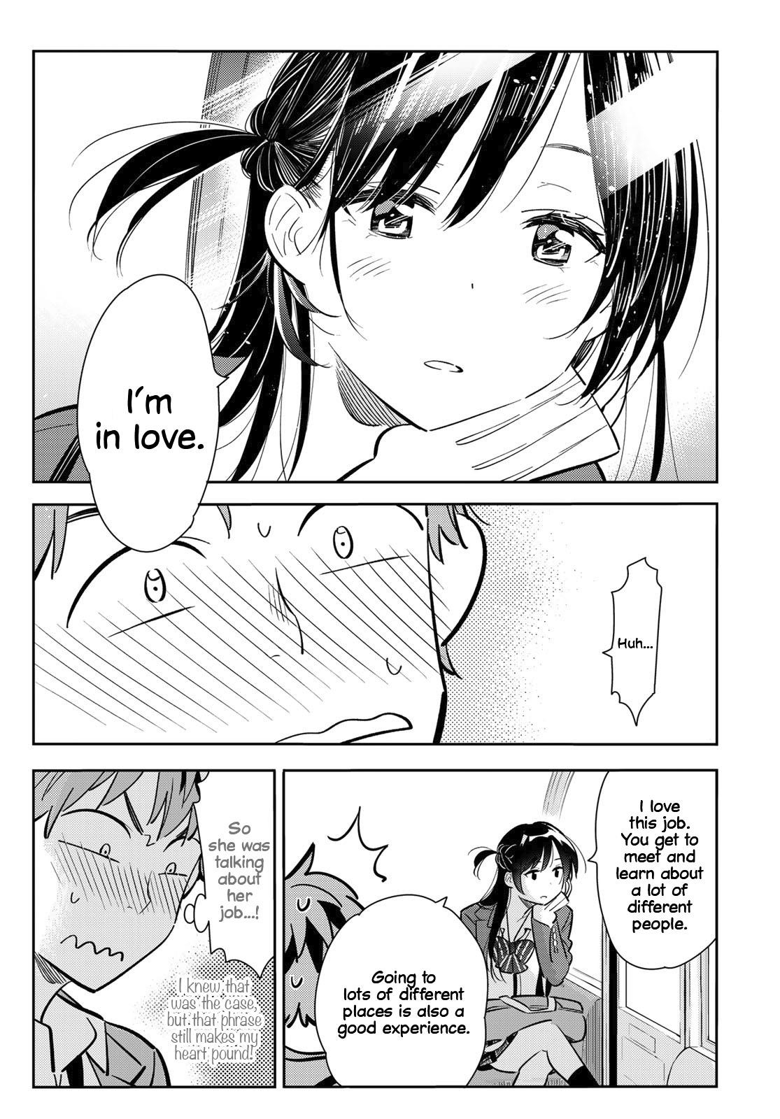 Kanojo, Okarishimasu Chapter 82 - Page 7