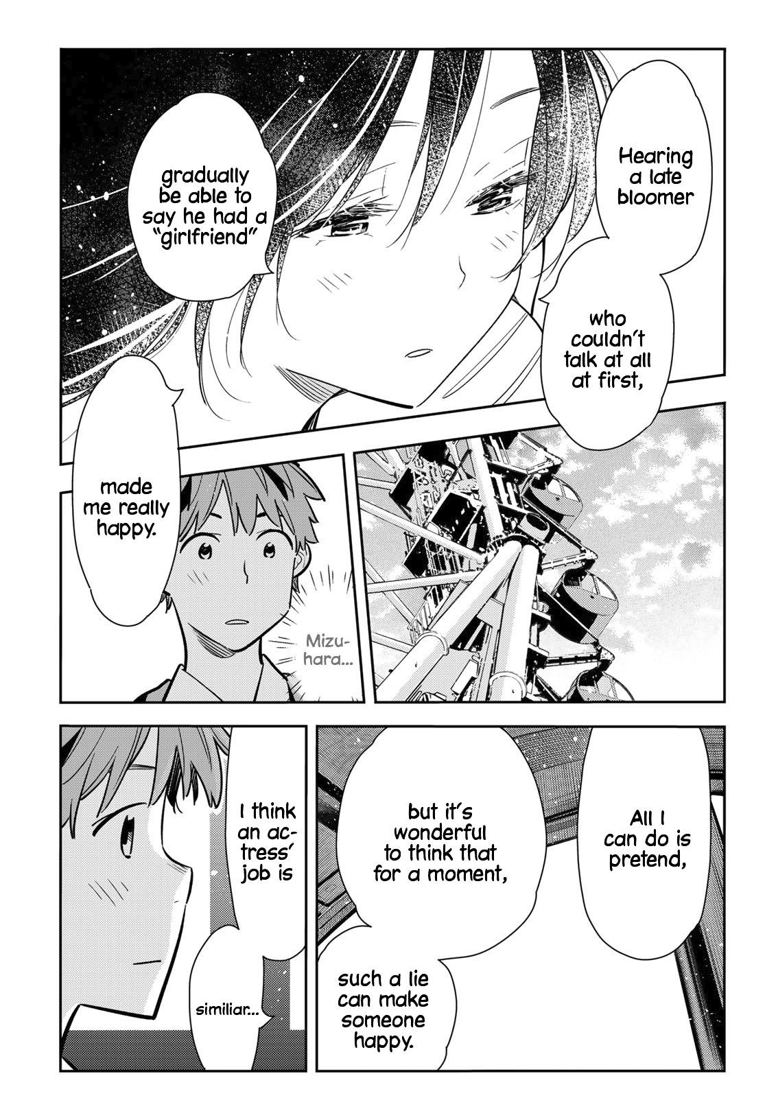 Kanojo, Okarishimasu Chapter 82 - Page 8