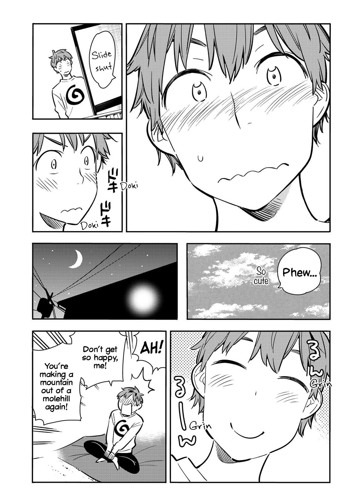 Kanojo, Okarishimasu Chapter 83 - Page 14