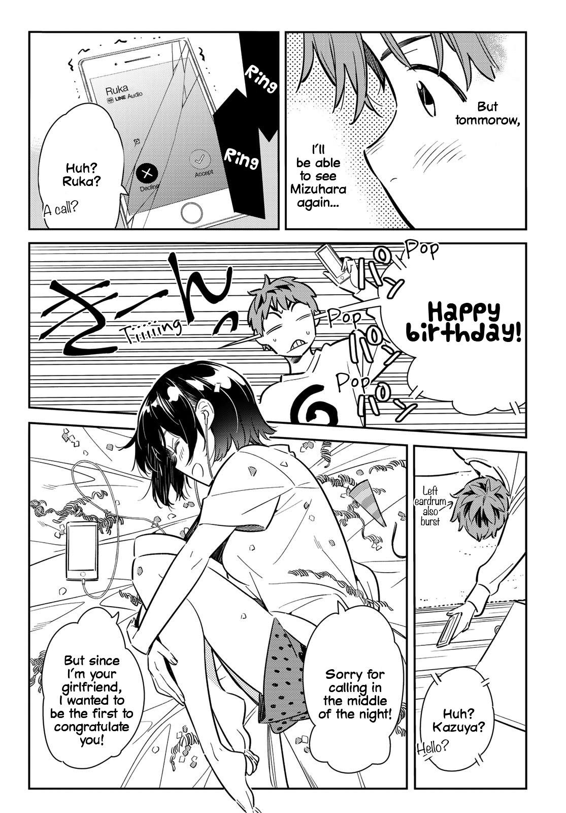 Kanojo, Okarishimasu Chapter 83 - Page 15