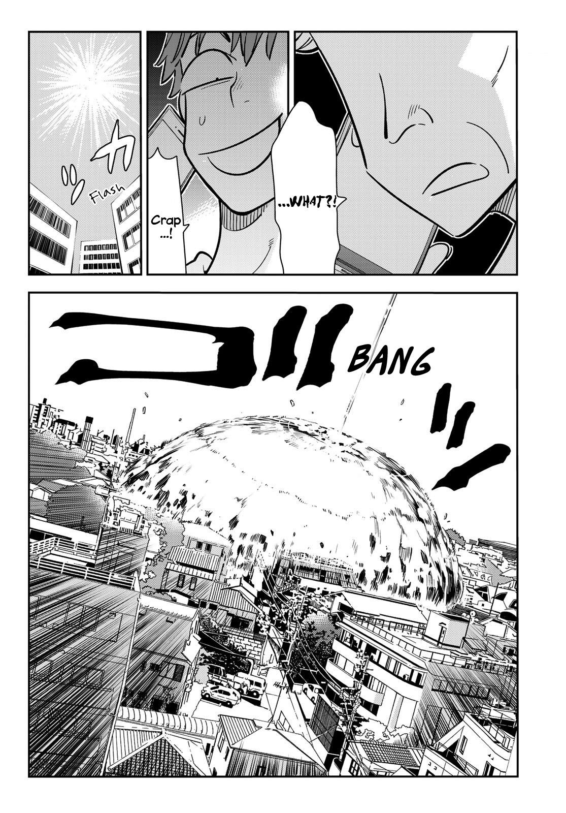 Kanojo, Okarishimasu Chapter 83 - Page 5