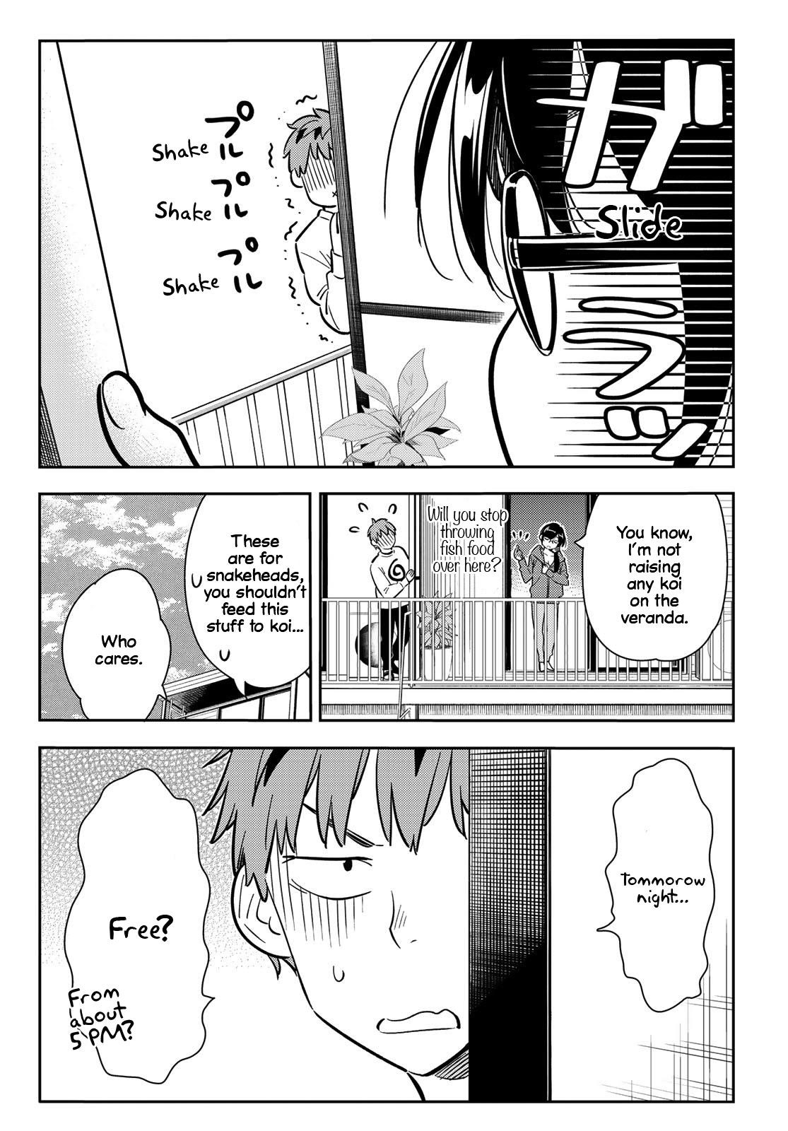 Kanojo, Okarishimasu Chapter 83 - Page 9