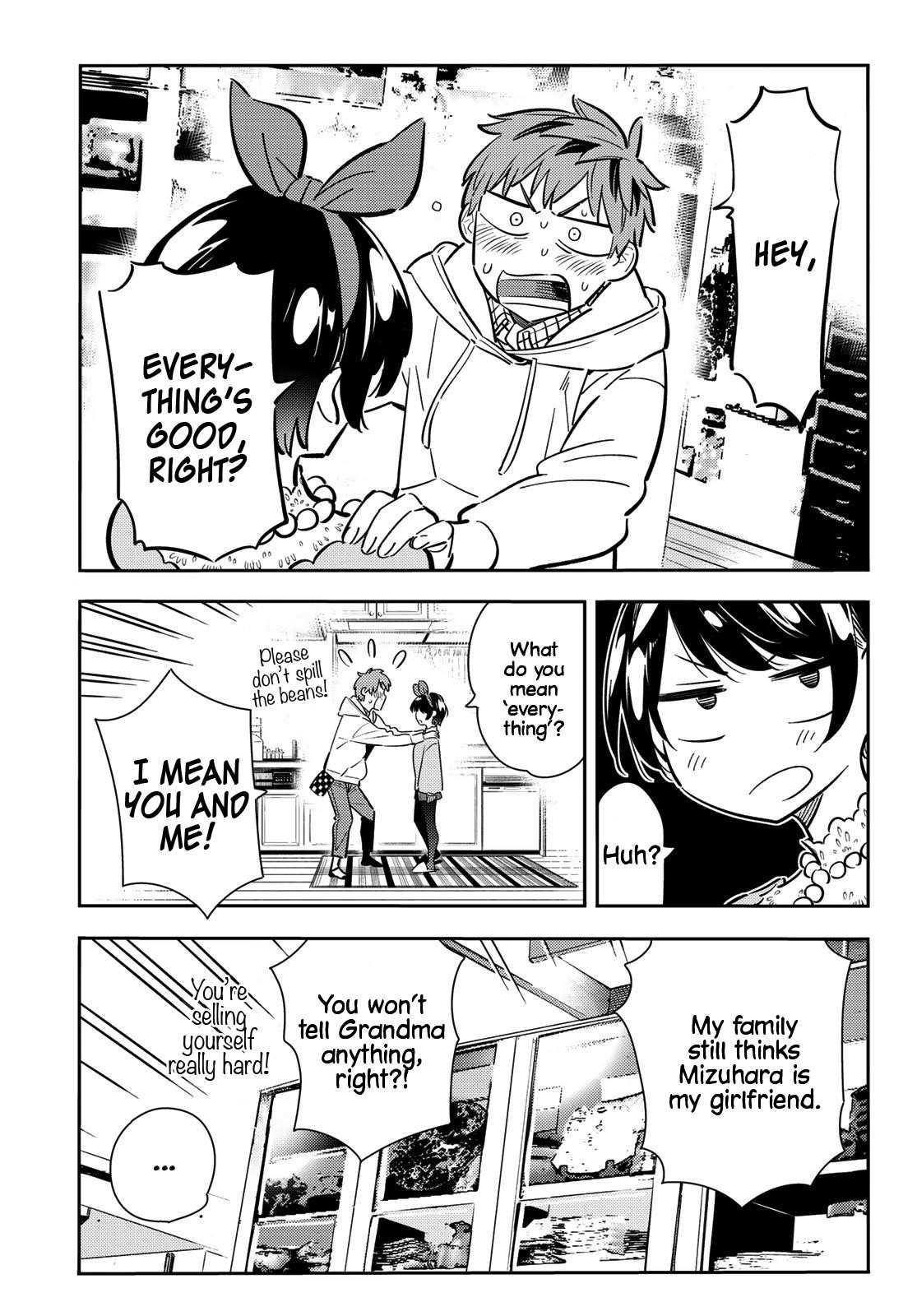 Kanojo, Okarishimasu Chapter 84 - Page 14