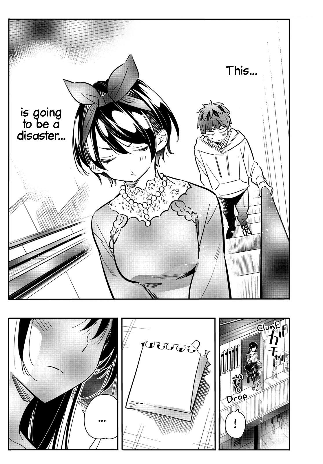 Kanojo, Okarishimasu Chapter 84 - Page 5