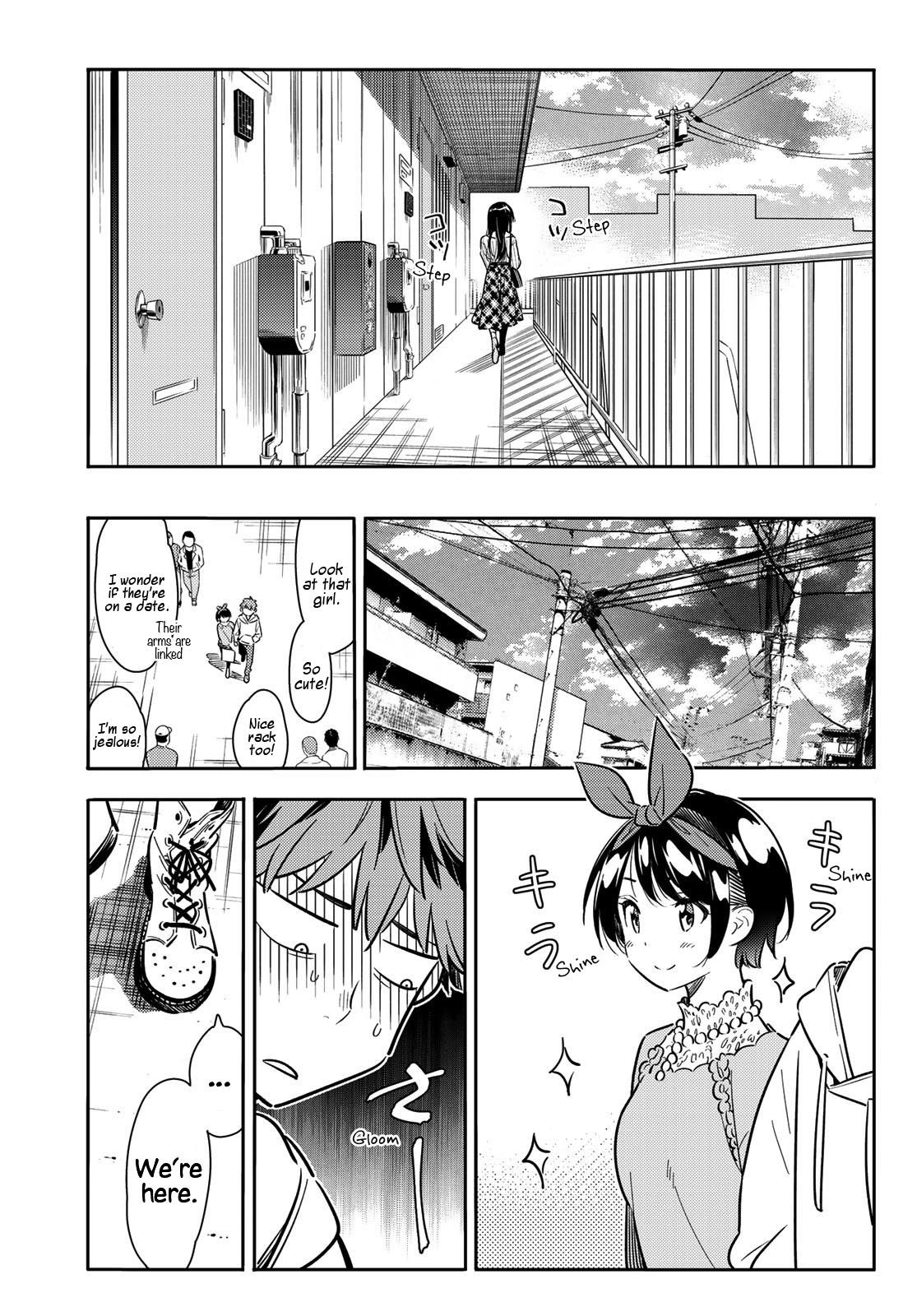 Kanojo, Okarishimasu Chapter 84 - Page 6