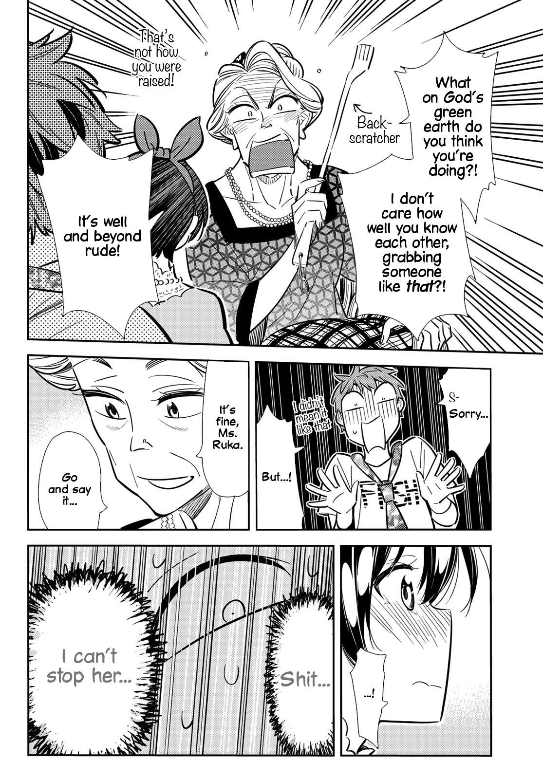 Kanojo, Okarishimasu Chapter 85 - Page 13