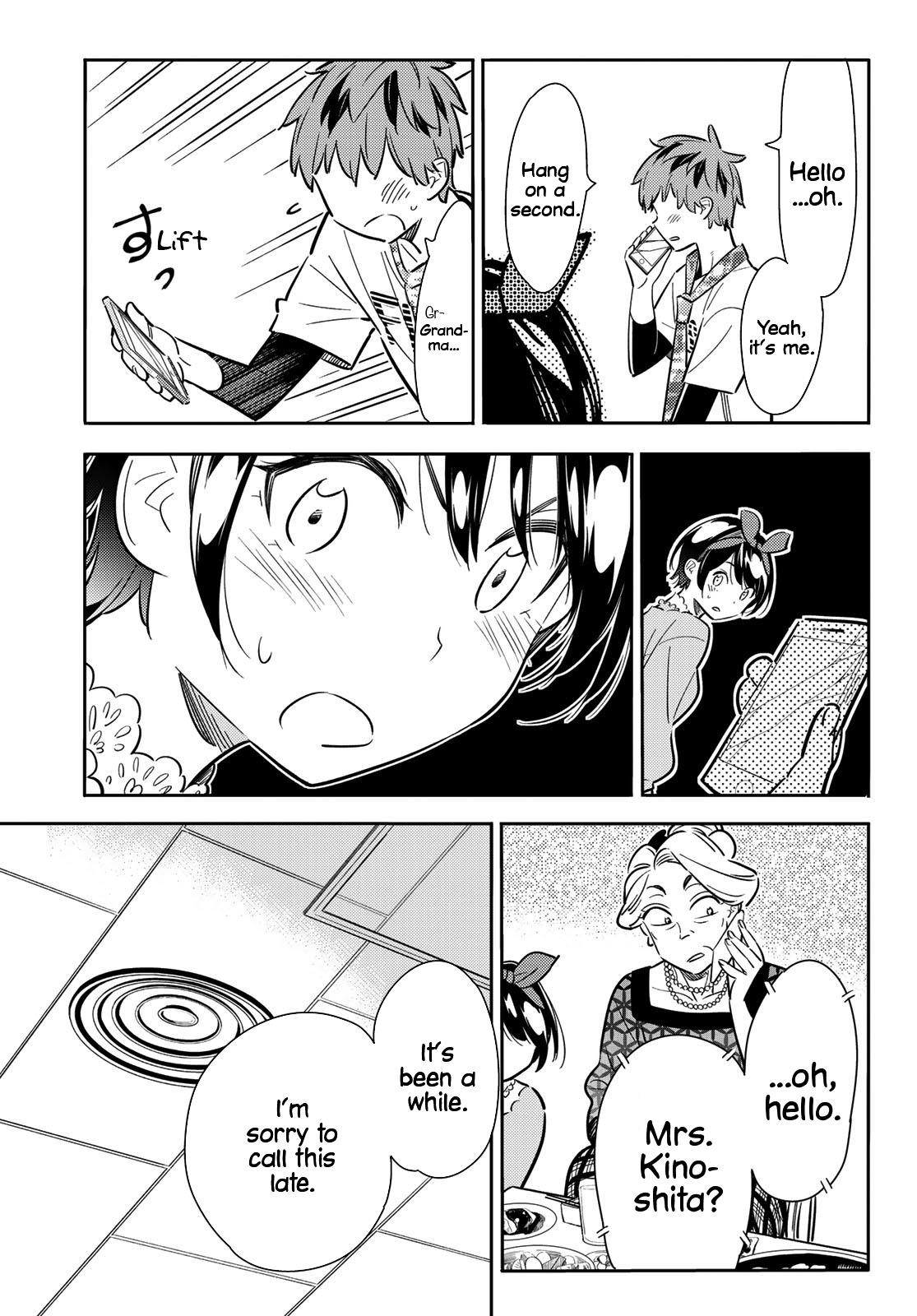 Kanojo, Okarishimasu Chapter 85 - Page 18