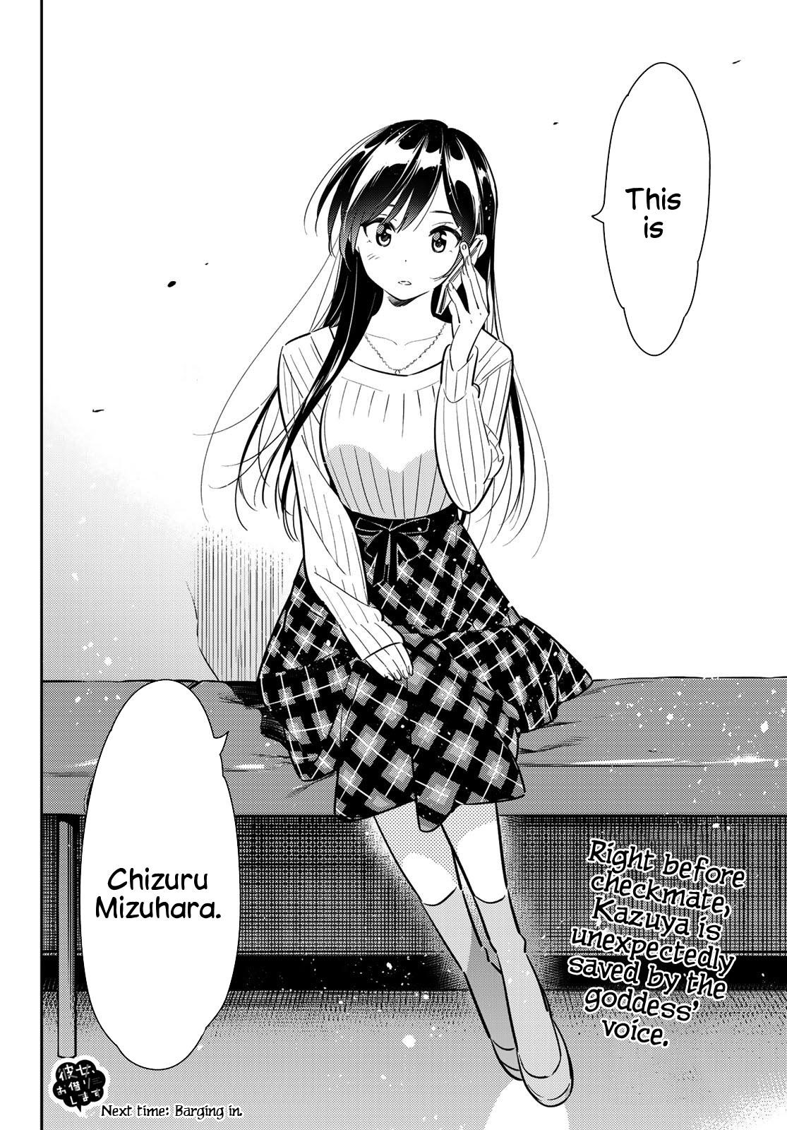 Kanojo, Okarishimasu Chapter 85 - Page 19