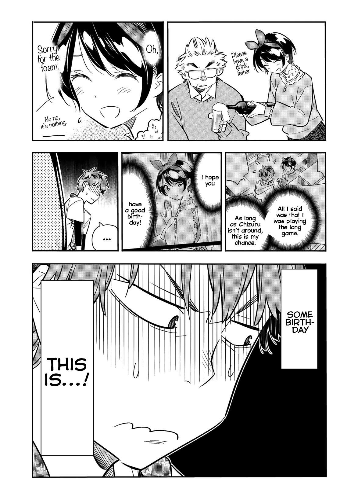 Kanojo, Okarishimasu Chapter 85 - Page 3