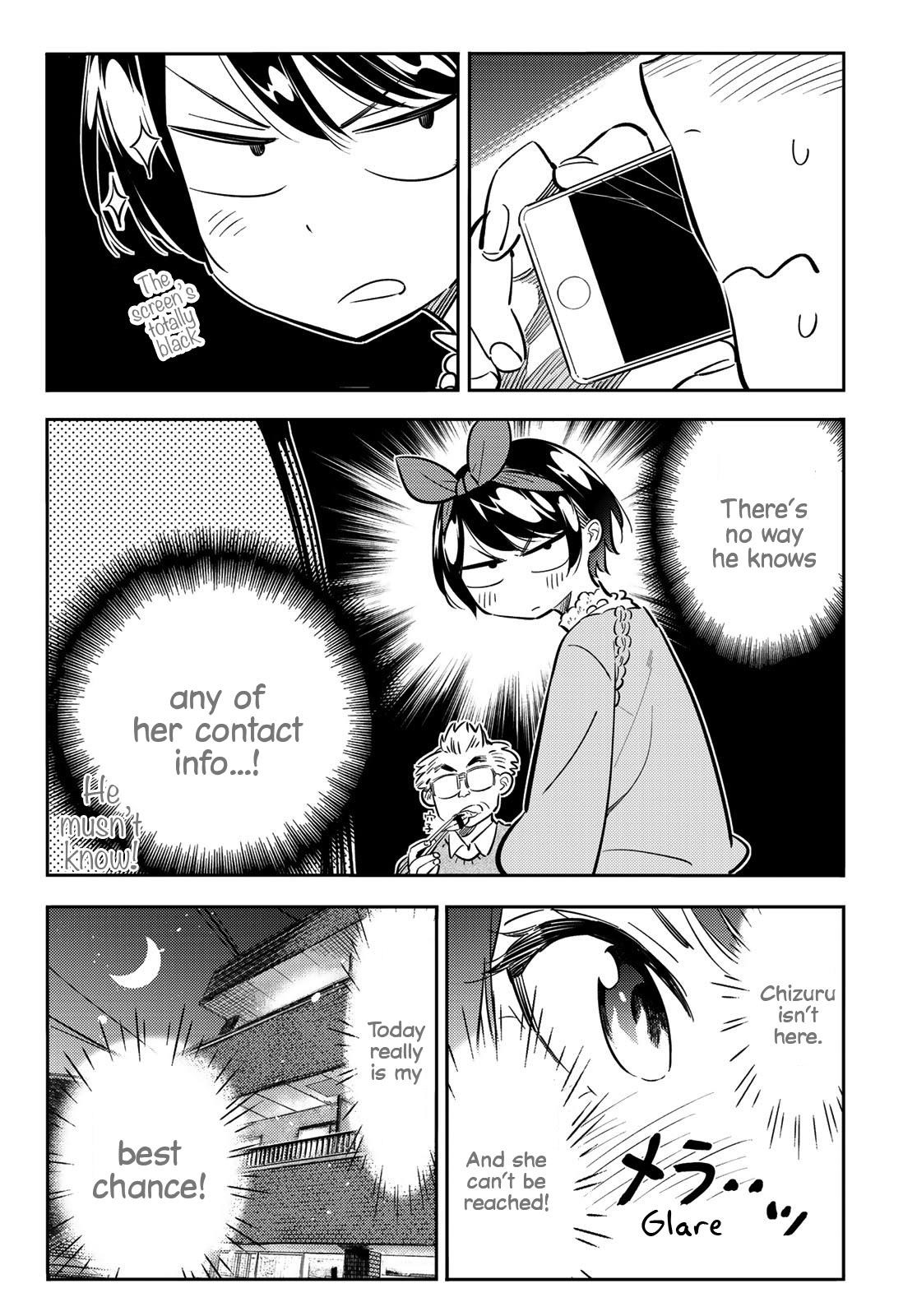 Kanojo, Okarishimasu Chapter 85 - Page 5