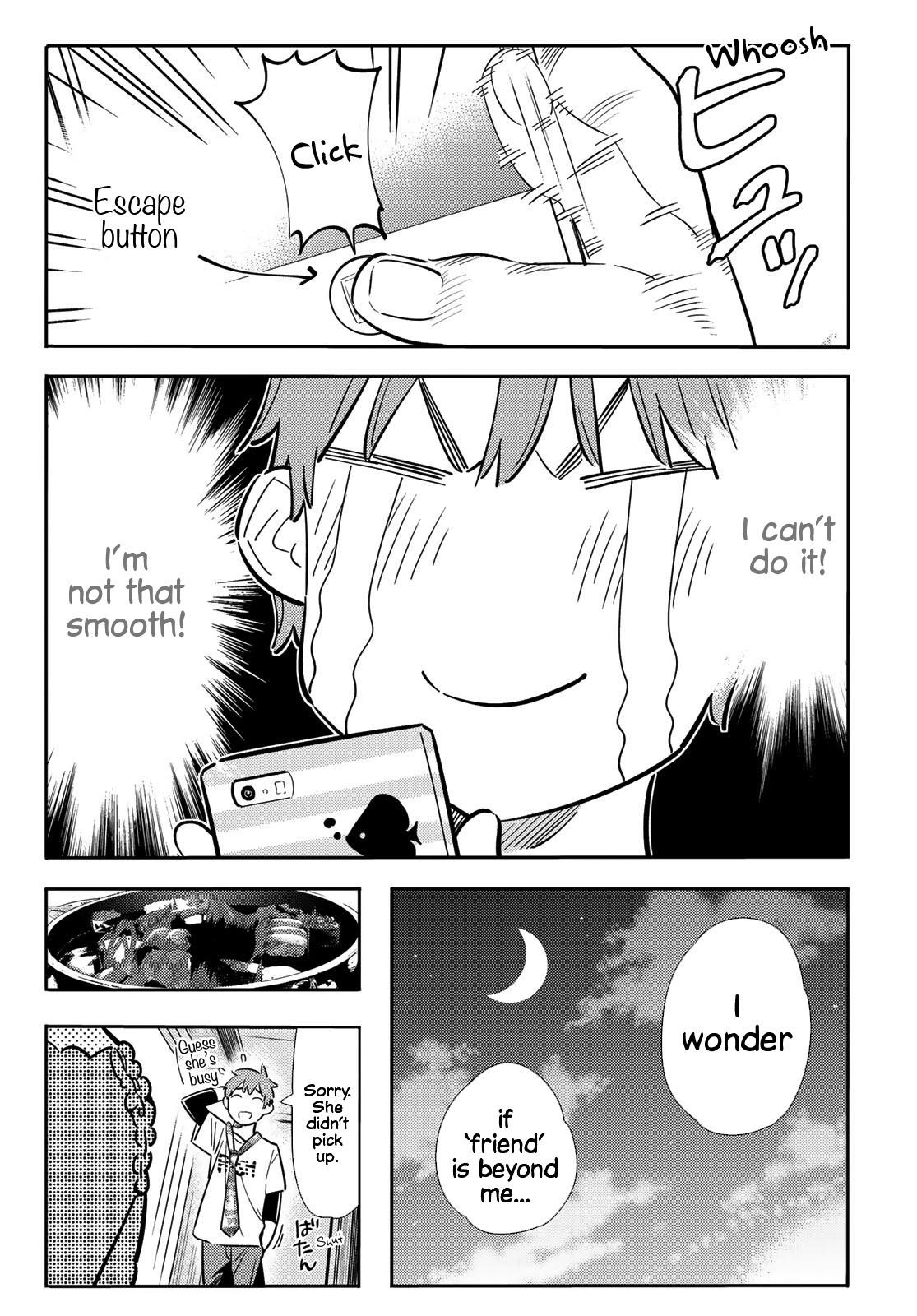 Kanojo, Okarishimasu Chapter 85 - Page 7