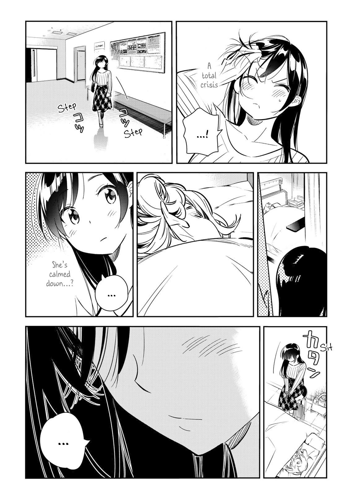 Kanojo, Okarishimasu Chapter 86 - Page 14