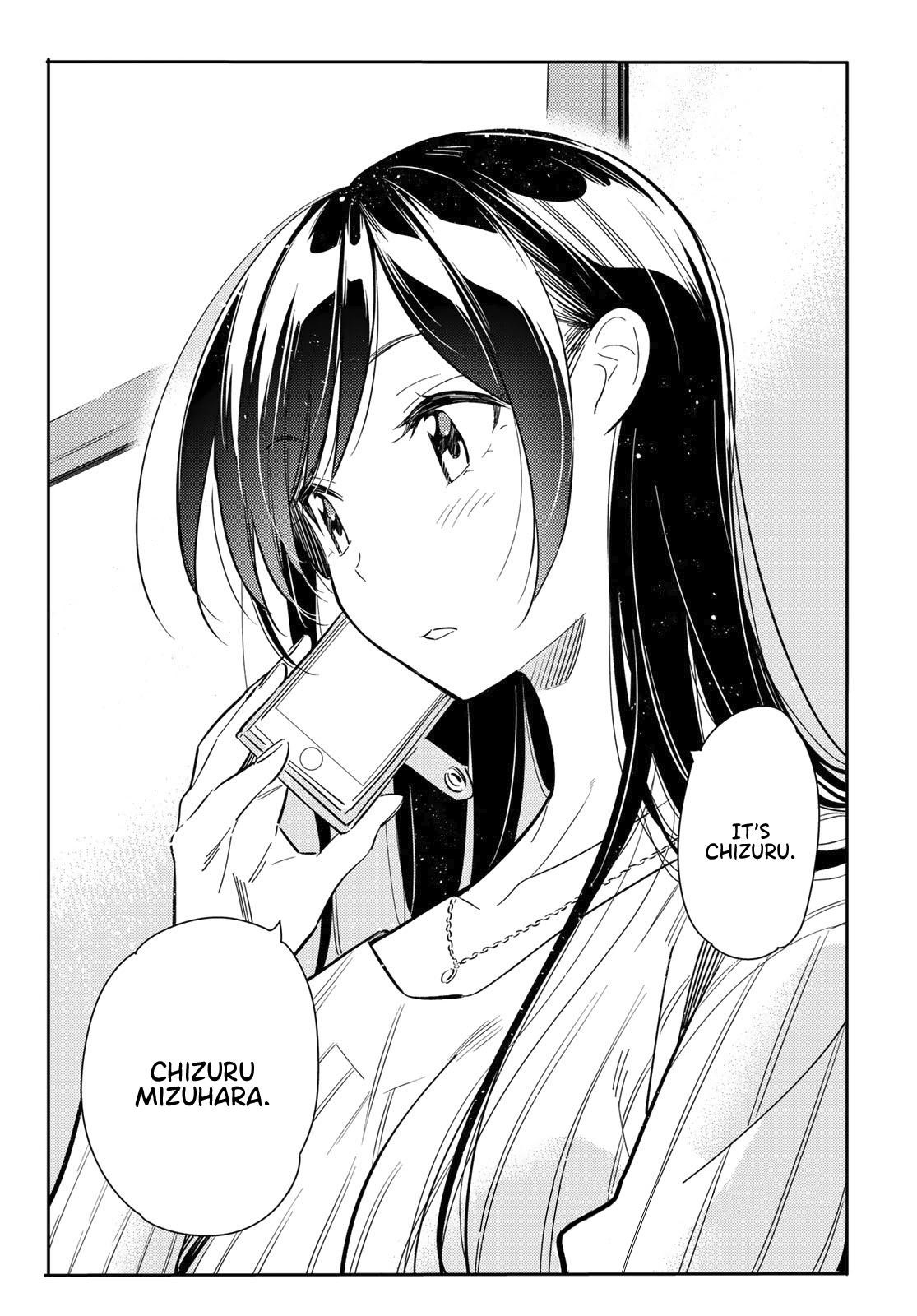 Kanojo, Okarishimasu Chapter 86 - Page 2