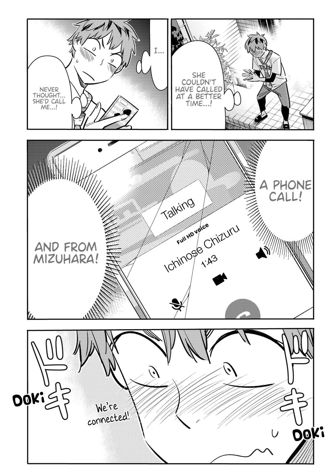 Kanojo, Okarishimasu Chapter 86 - Page 6