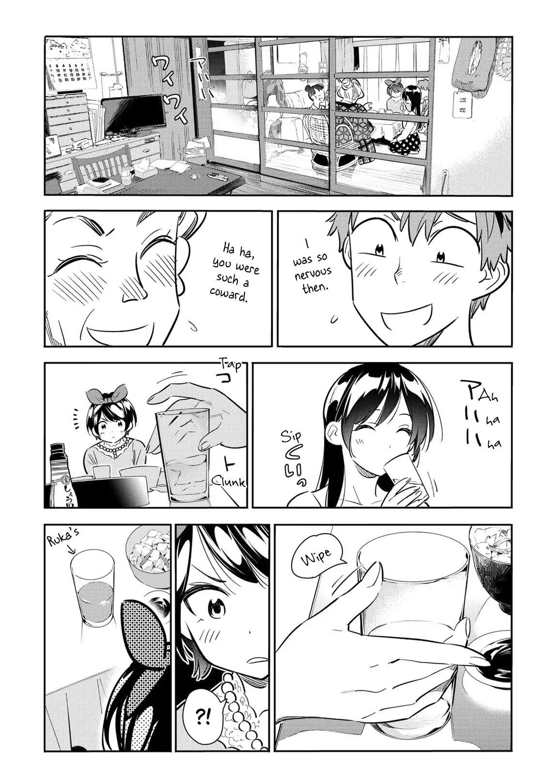 Kanojo, Okarishimasu Chapter 87 - Page 10