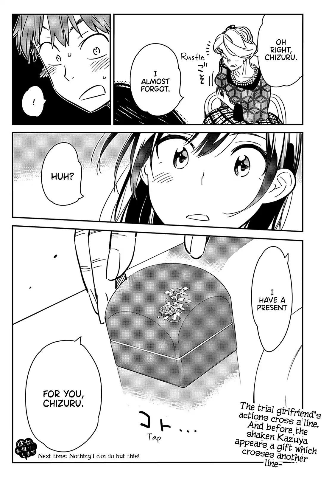 Kanojo, Okarishimasu Chapter 88 - Page 18