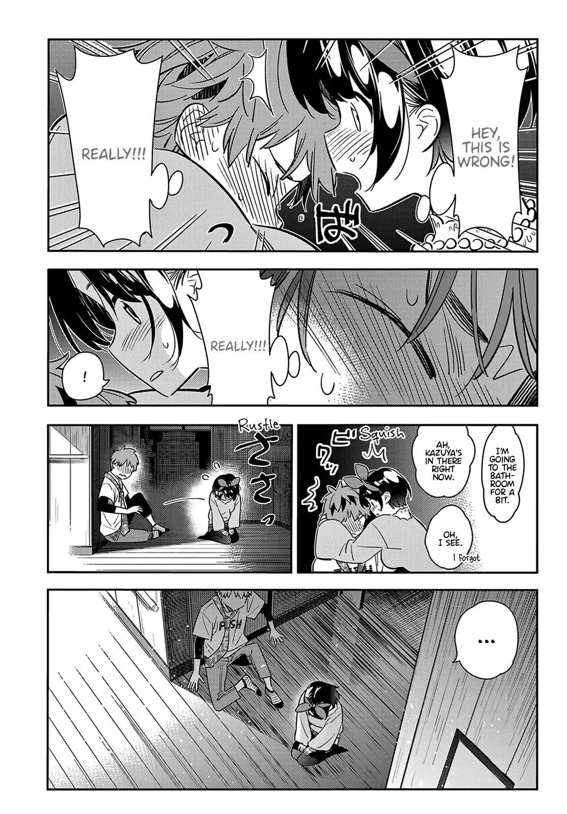Kanojo, Okarishimasu Chapter 88 - Page 7