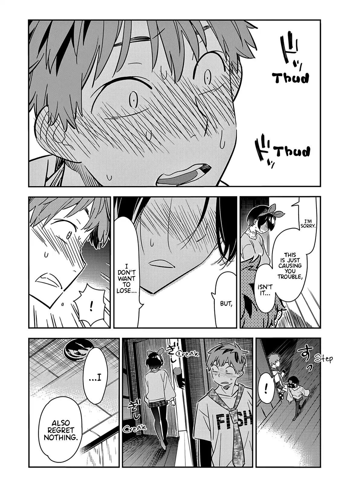 Kanojo, Okarishimasu Chapter 88 - Page 9