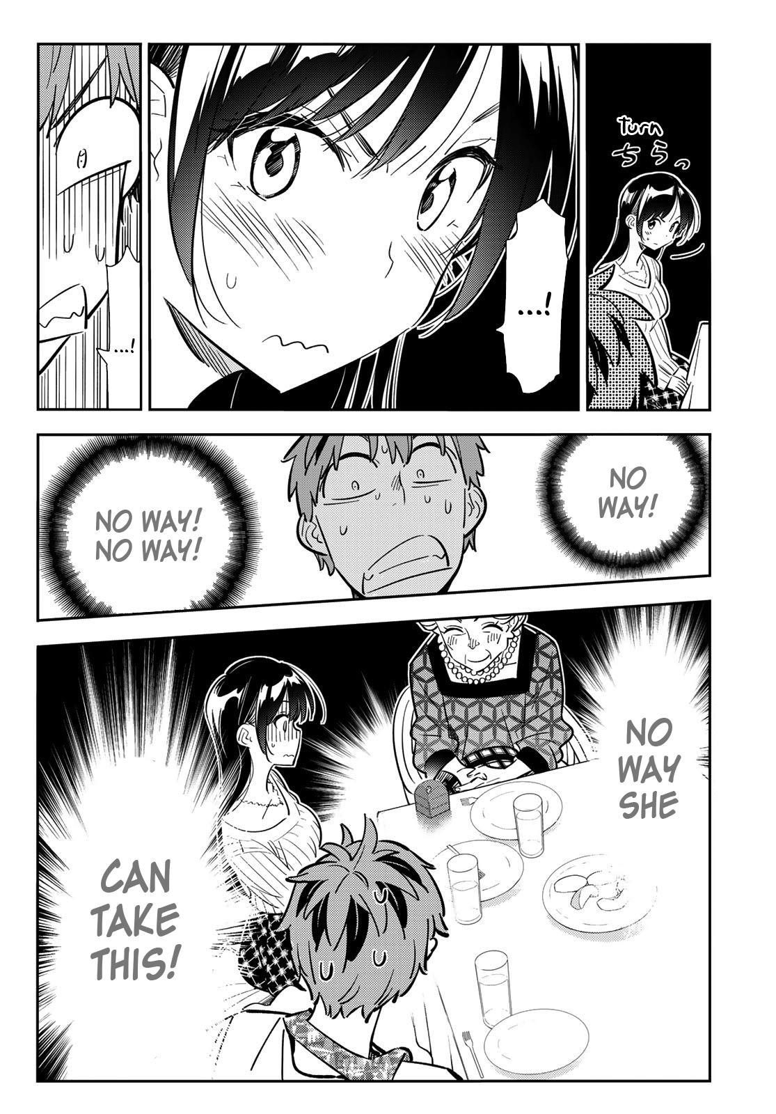 Kanojo, Okarishimasu Chapter 89 - Page 6